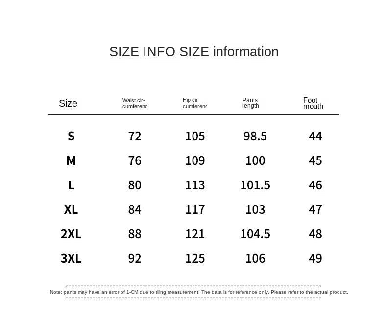 ANSZKTN the Main Promotion Is Jeans, Men's Pants, Autumn Korean Version Trend, Hong Kong Style Loose Straight Pants-5